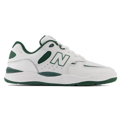 Sneakers - New Balance Numeric - NM 1010 // Tiago Lemos // White/Forest Green - Stoemp