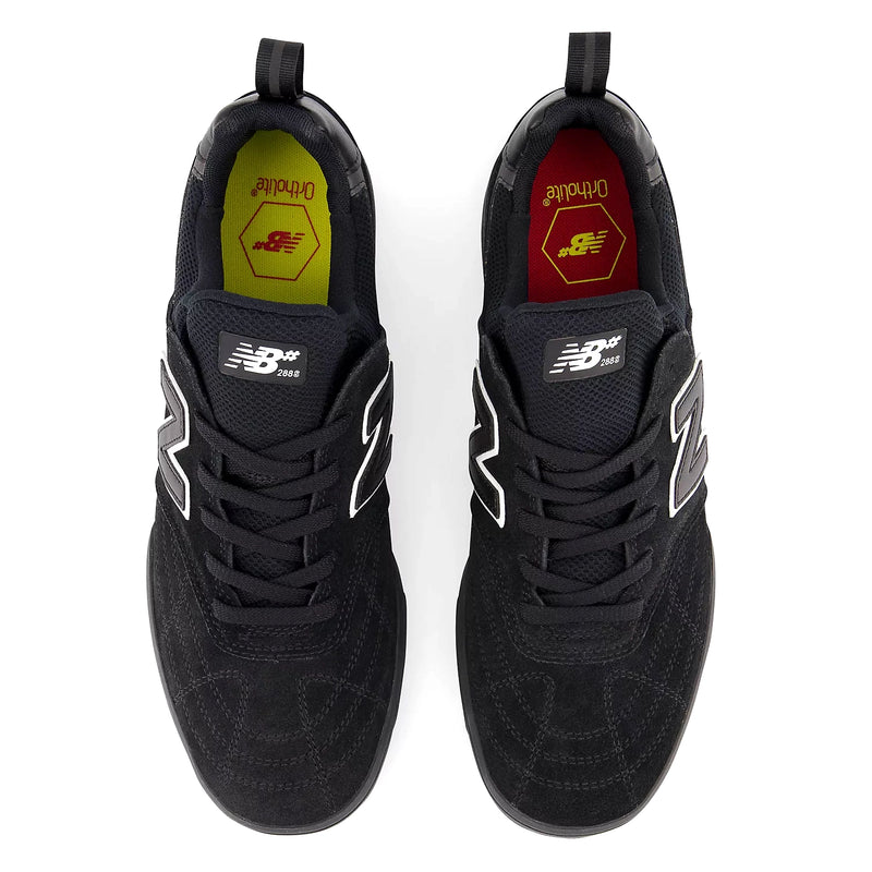 Sneakers - New Balance Numeric - NM 288 // Black - Stoemp
