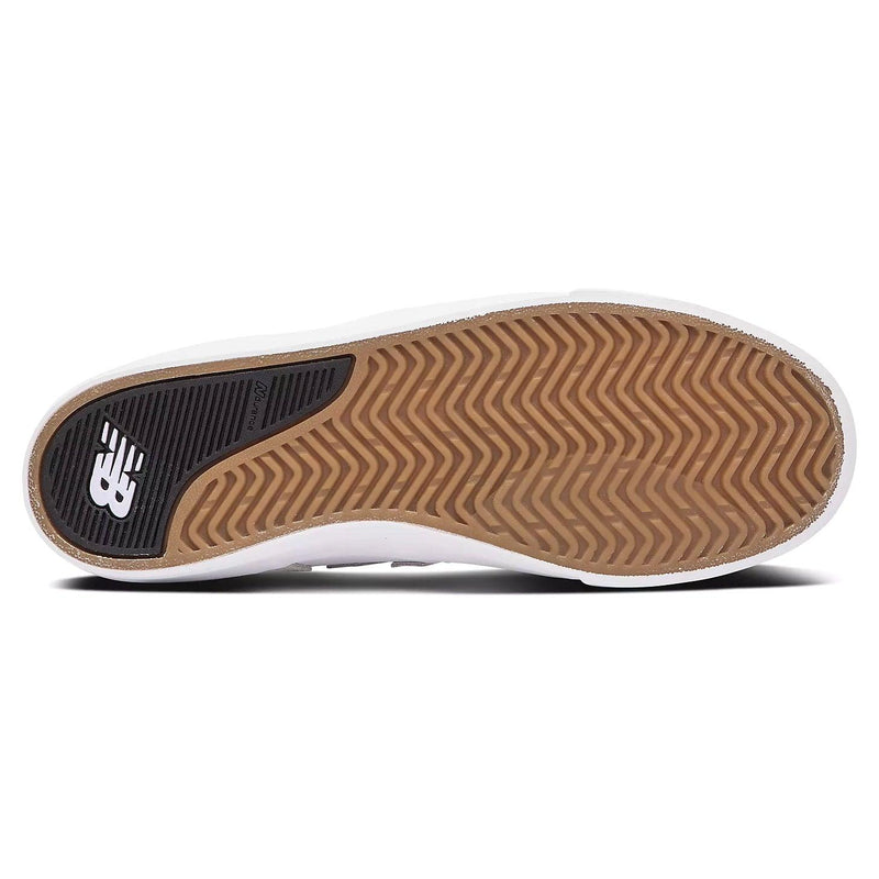 Sneakers - New Balance Numeric - NM306 // Jamie Foy // White - Stoemp