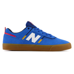 Sneakers - New Balance Numeric - NM 306 // Jamie Foy // Blue/Yellow - Stoemp