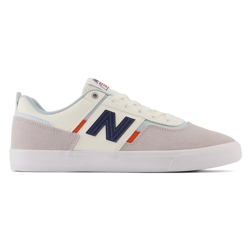 Sneakers - New Balance Numeric - NM 306 // Jamie Foy // Grey/White - Stoemp