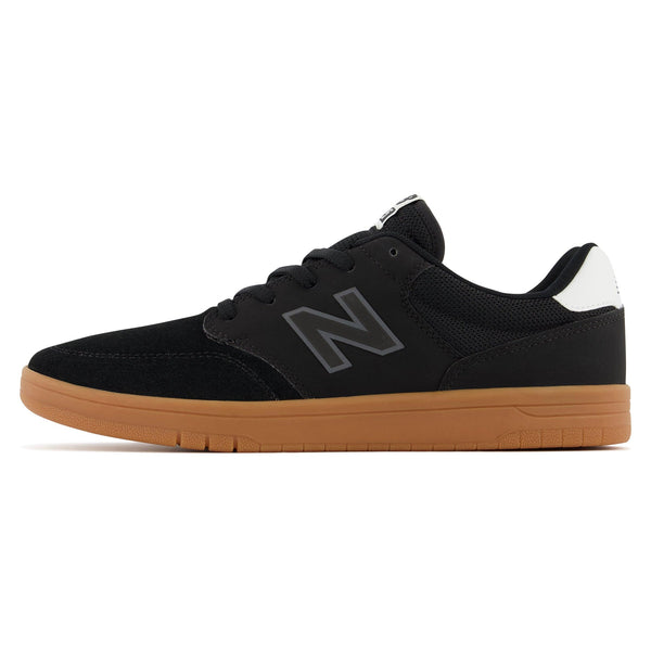 Sneakers - New Balance Numeric - NM425BLG // Black/Gum - Stoemp