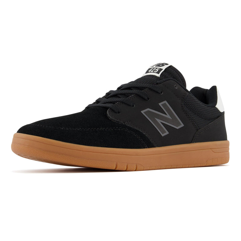 Sneakers - New Balance Numeric - NM425BLG // Black/Gum - Stoemp