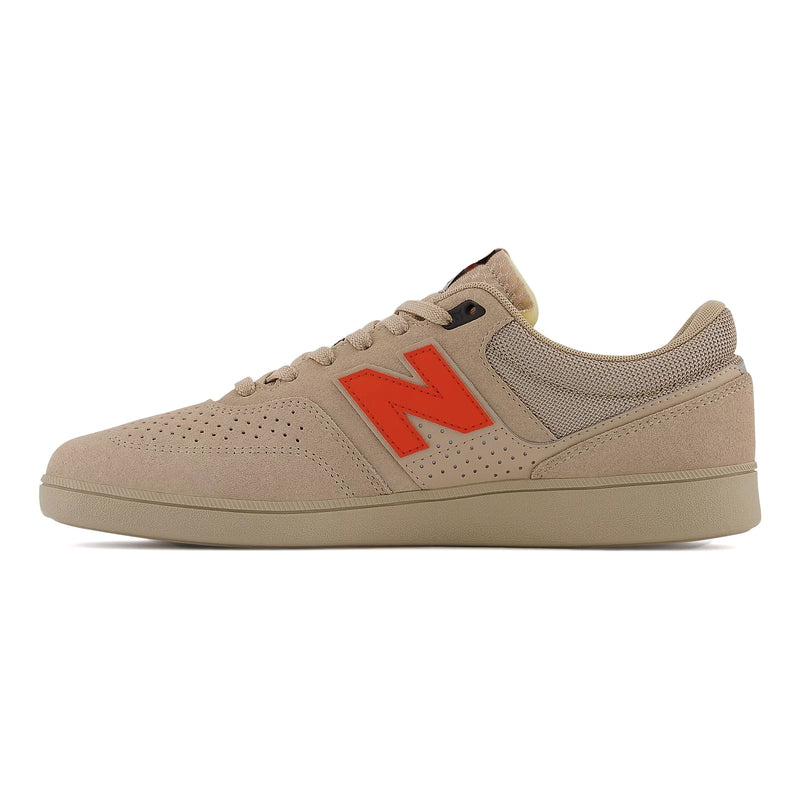 Sneakers - New Balance Numeric - NM508 // Brandon Westgate // Tan/Orange - Stoemp