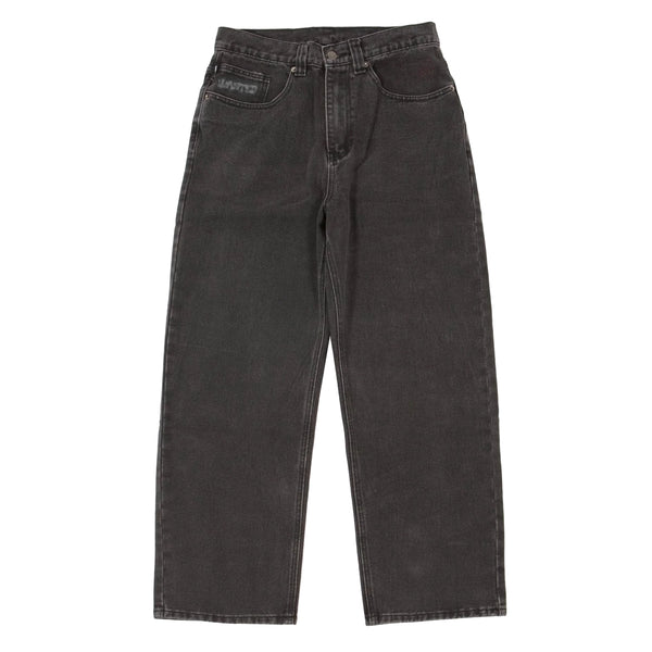 Pantalons - Wasted Paris - Casper Pant Method // Faded Black - Stoemp