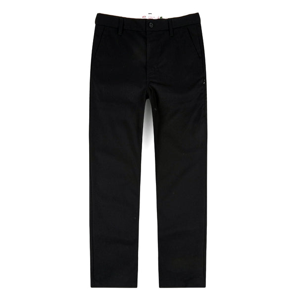 Pantalons - Globe - Foundation Pant // Black - Stoemp