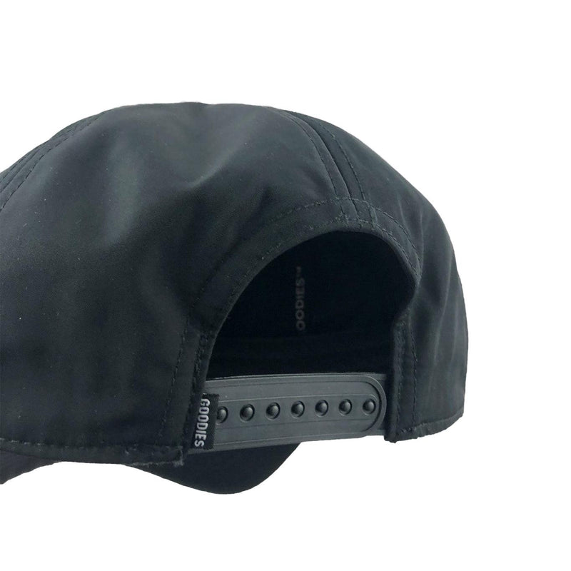 Casquettes & hats - Goodies Sportive - Sportive Pegasus Cap // Black - Stoemp