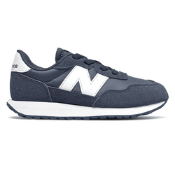 Sneakers - New Balance - GS237 // Navy/White - Stoemp