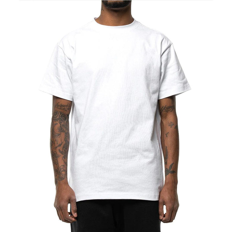 T-shirts - Taikan - Plain T-shirt // Blanc - Stoemp
