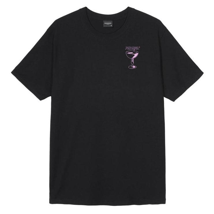 T-shirts - Paradox - Poison T-shirt // Black - Stoemp