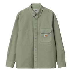 Chemises - Carhartt WIP - Reno Shirt Jac // Yucca Garment Dyed - Stoemp