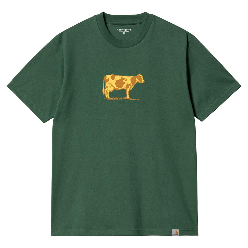 T-shirts - Carhartt WIP - SS Ranch T-shirt // Treehouse. - Stoemp