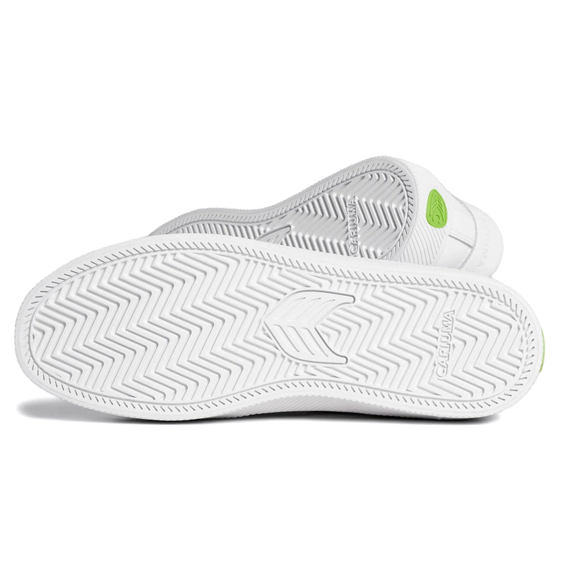 Sneakers - Cariuma - Salvas // White - Stoemp