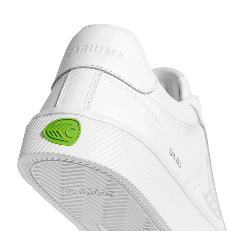 Sneakers - Cariuma - Salvas // White - Stoemp