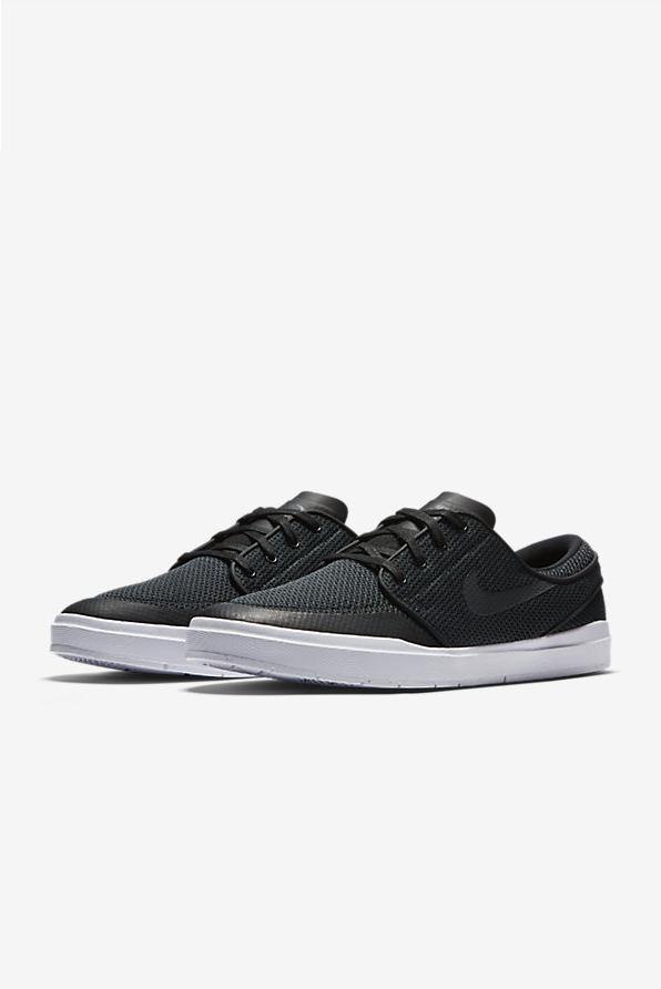 Dark Slate Gray Hyperfeel Stefan Janoski XT // Anthracite/Black Sneakers Nike SB
