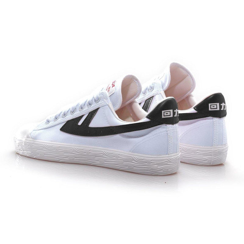 Sneakers - Warrior Shanghai - WB-1 // White/Black - Stoemp