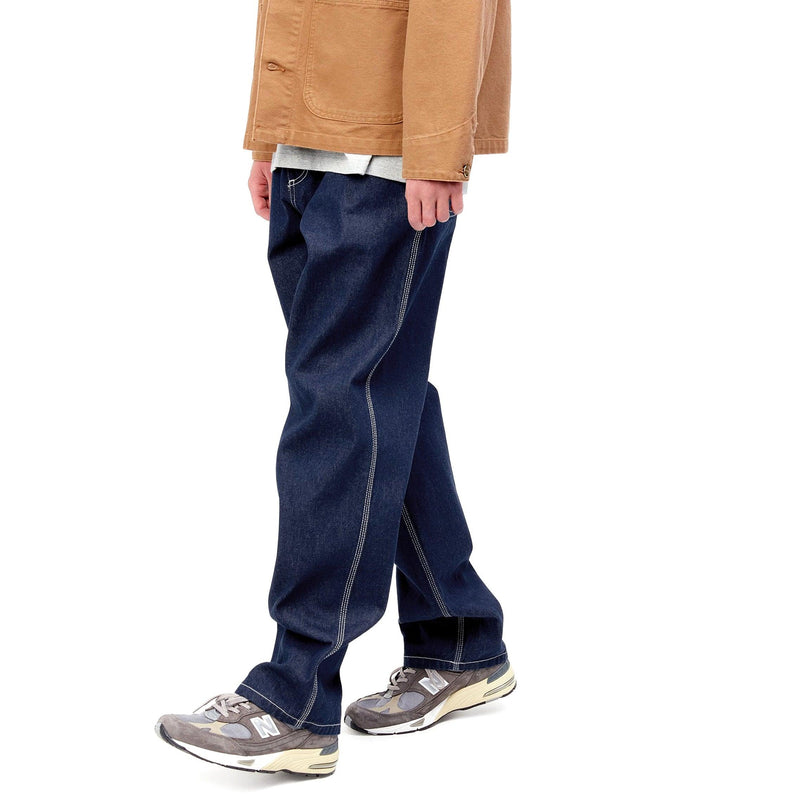 Pantalons - Carhartt WIP - Simple Pant // Blue One Wash - Stoemp