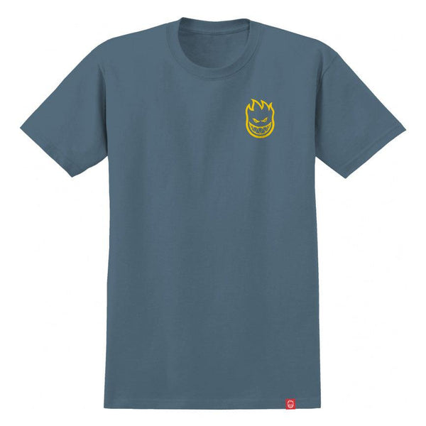 T-shirts - Spitfire - Lil Bighead SS T-shirt // Indigo Blue - Stoemp