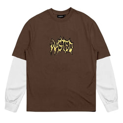 T-shirts - Wasted Paris - T-Age Giant Monster // Slate - Stoemp