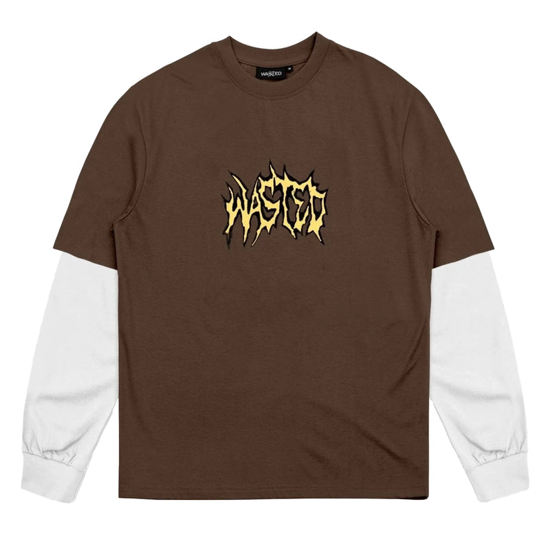 T-shirts - Wasted Paris - T-Age Giant Monster // Slate - Stoemp