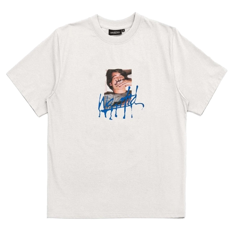 T-shirts - Wasted Paris - Arizona T-Shirt // Off White - Stoemp