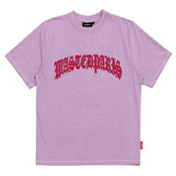 T-shirts - Wasted Paris - Kingdom Line T-shirt // Lilac - Stoemp