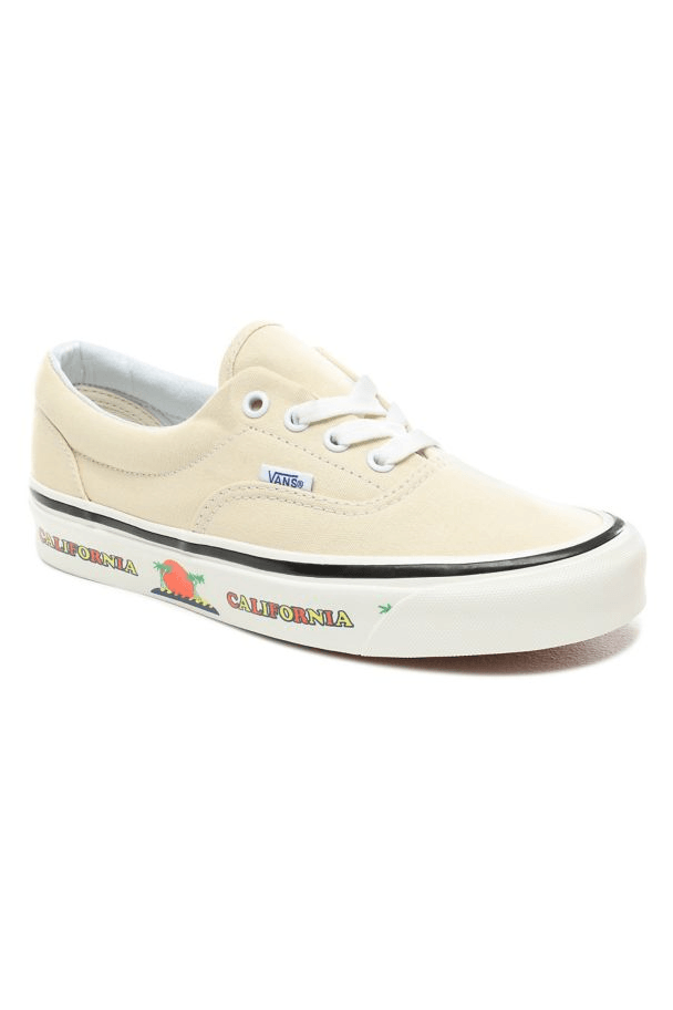 Antique White Era 95  DX // Anaheim Factory // California Sneakers Vans
