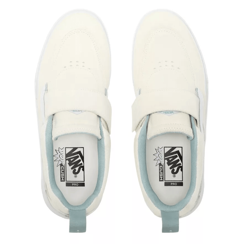 Beige Kyle Pro 2 // Antique White Sneakers Vans