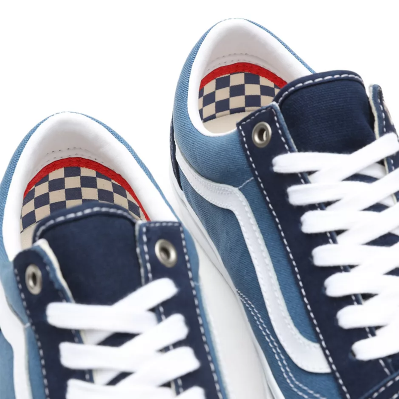 Sneakers - Vans - Skate Old Skool // Navy/White - Stoemp