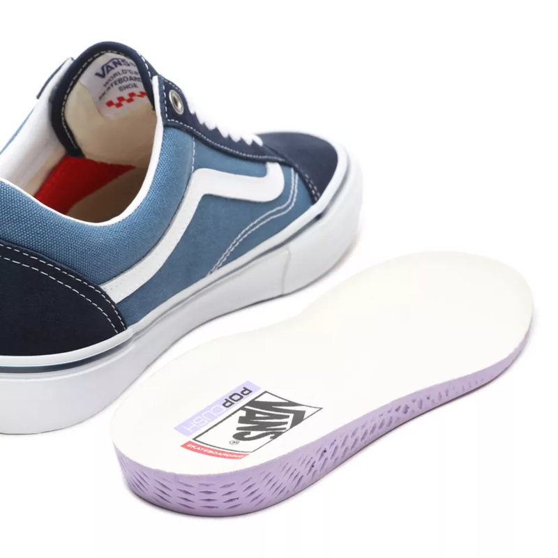 Sneakers - Vans - Skate Old Skool // Navy/White - Stoemp