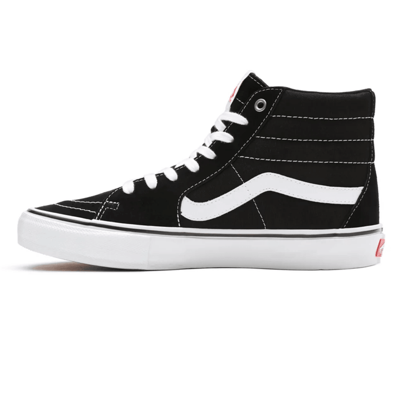 Sneakers - Vans - Skate Sk8-Hi // Black - Stoemp