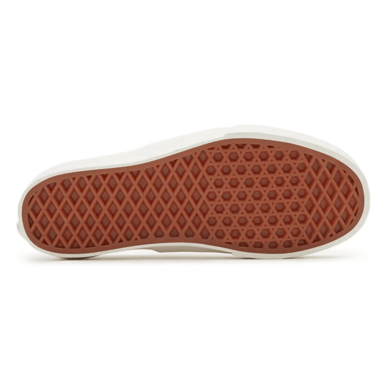 Sneakers - Vans - Authentic Platform 2.0 // Leather/Blanc De Blanc - Stoemp
