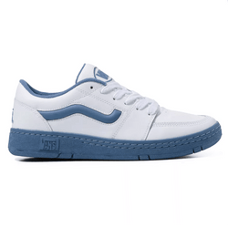 Sneakers - Vans - Fairlane Leather // True White/Moonlight Blue - Stoemp