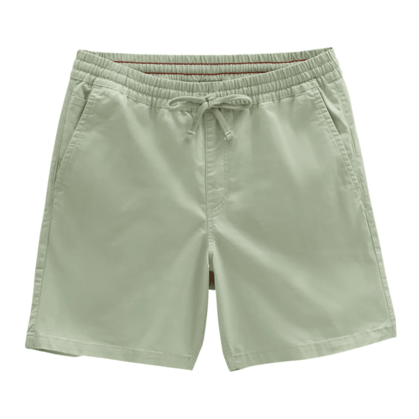 Shorts - Vans - Range Relaxed Elastic Short // Celadon Green - Stoemp