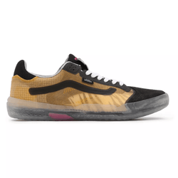 Sneakers - Vans - EVDNT RW UltimateWaffle // Transparent // Orange/Animal - Stoemp