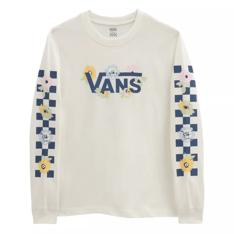 T-shirts - Vans - WM Deco Pilot // Marshmallow - Stoemp