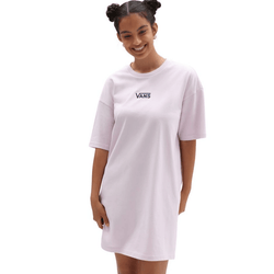 Robes - Vans - WM Center Tee Dress // Lavender Fog - Stoemp