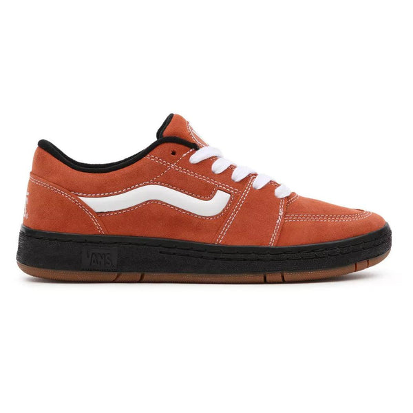 Sneakers - Vans - Fairlane // Suede // Bombay Brown/Black - Stoemp