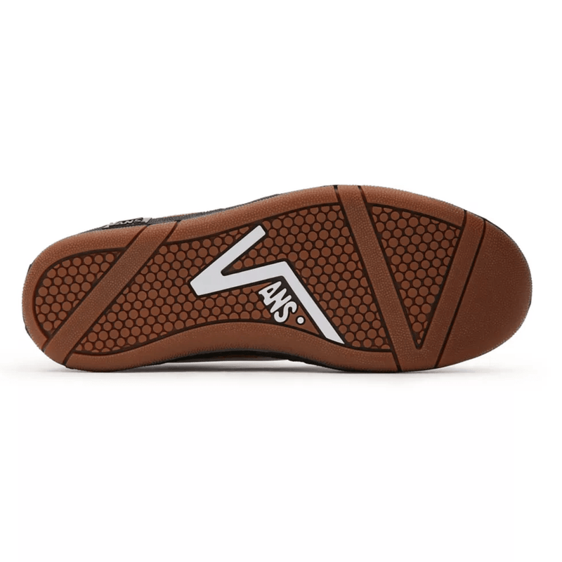 Sneakers - Vans - Fairlane // Suede // Bombay Brown/Black - Stoemp