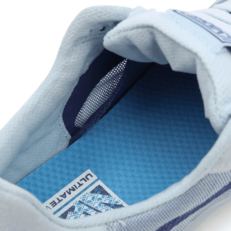 Sneakers - Vans - EVDNT UltimateWaffle // Translucent // Delicate Blue/Limoges - Stoemp