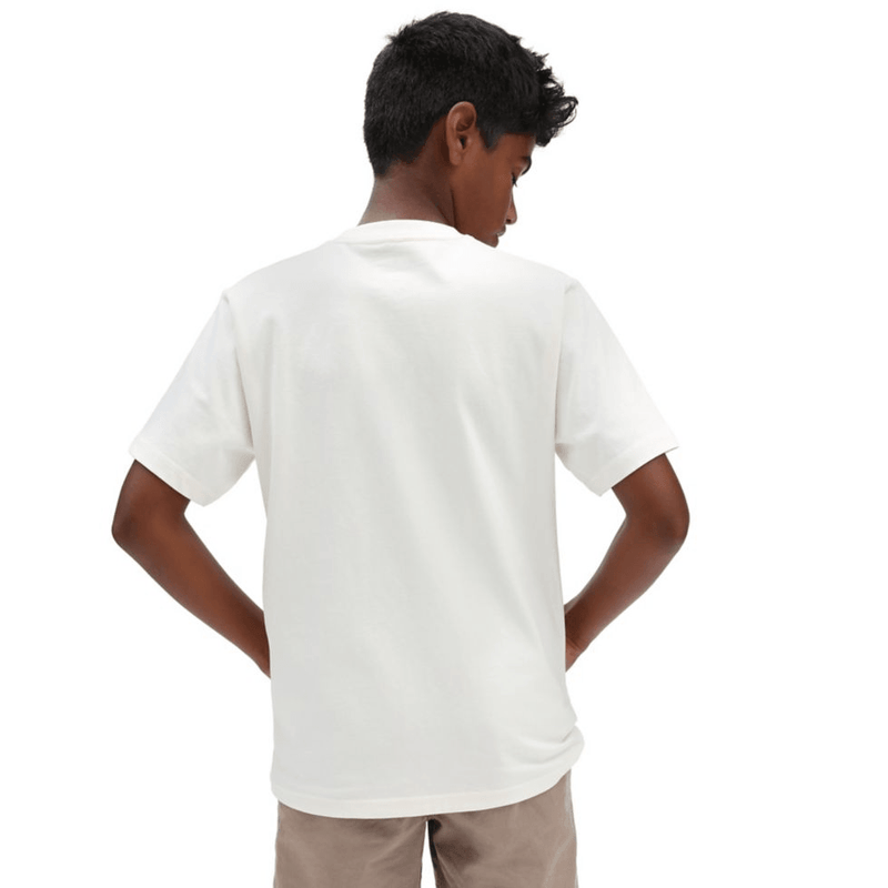 T-shirts - Vans - Eco Positivity SS Boys // Natural - Stoemp