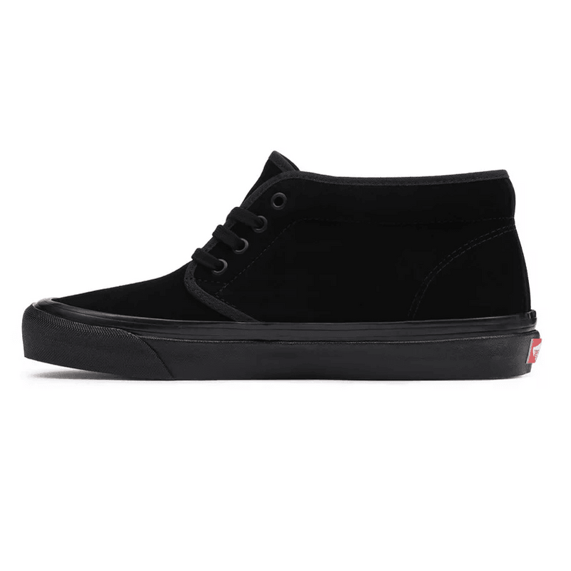 Sneakers - Vans - Chukka 49 DX // Anaheim Factory // Blackout - Stoemp