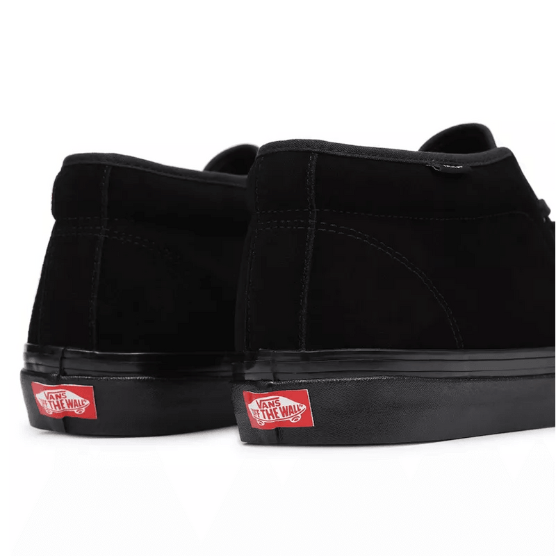 Sneakers - Vans - Chukka 49 DX // Anaheim Factory // Blackout - Stoemp