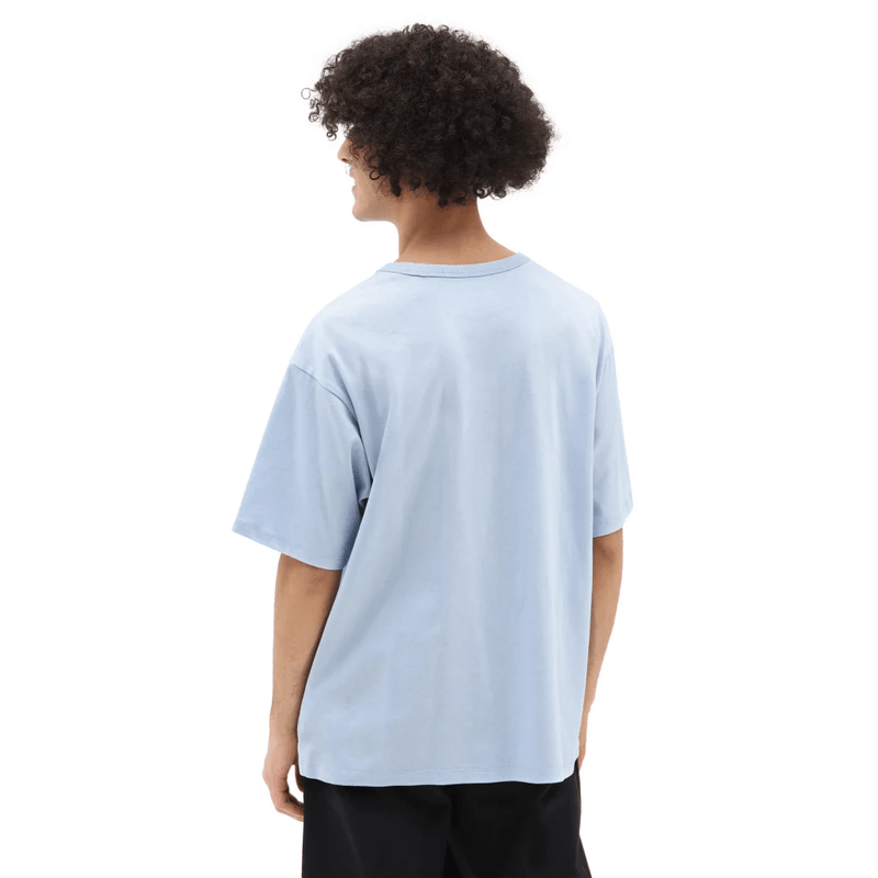 T-shirts - Vans Skate - Off The Wall Graphic Loose SS Tee // Cashmere Blue - Stoemp