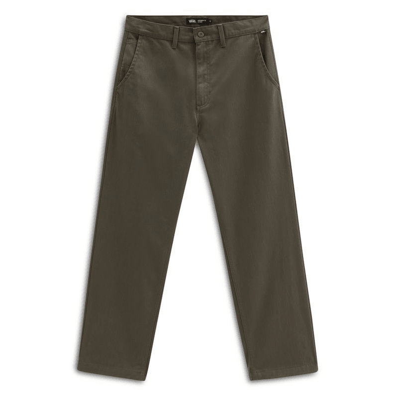 Pantalons - Vans - Authentic Chino Loose Pant // Grape Leaf - Stoemp