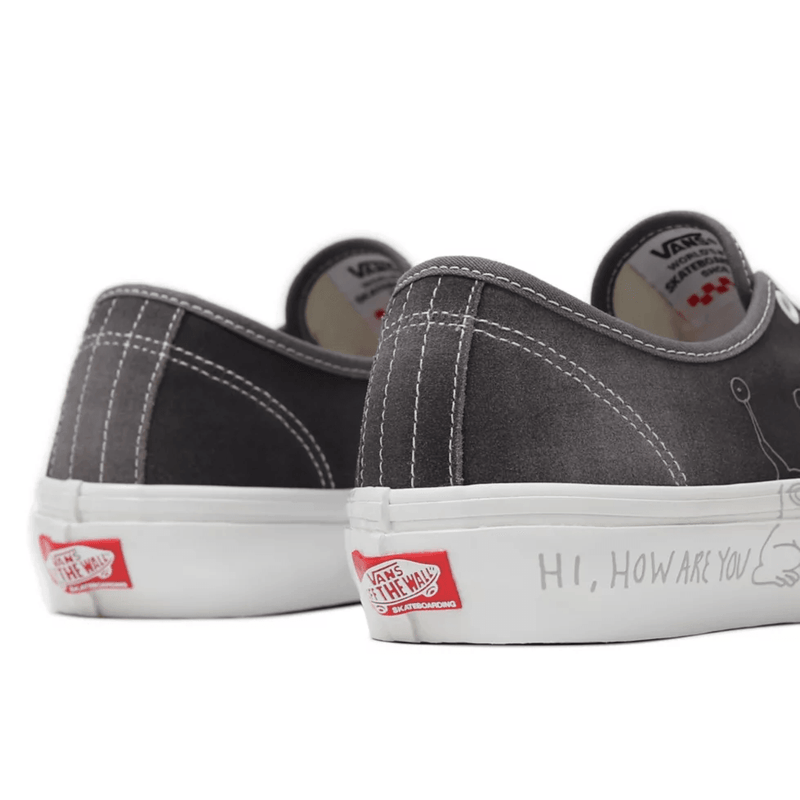 Sneakers - Vans - Skate Authentic // Daniel Johnston // Raven - Stoemp