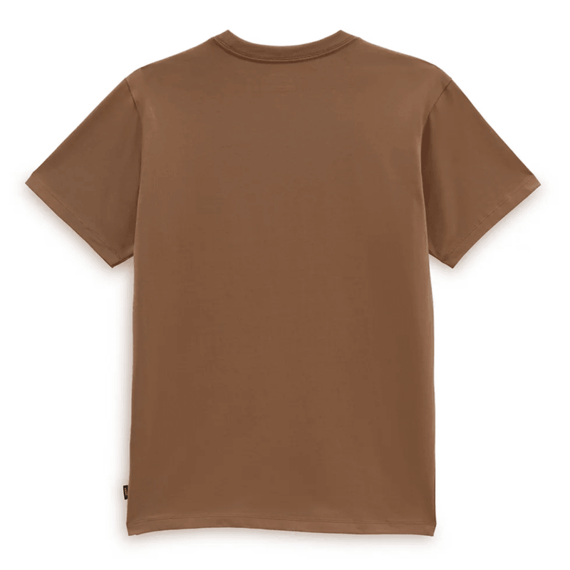 T-shirts - Vans - Left Chest Logo Tee W' // Dirt - Stoemp
