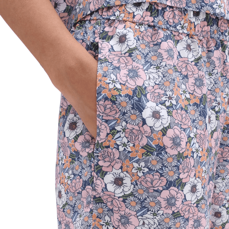Shorts - Vans - Summer Print Woven Short // Retro Floral - Stoemp