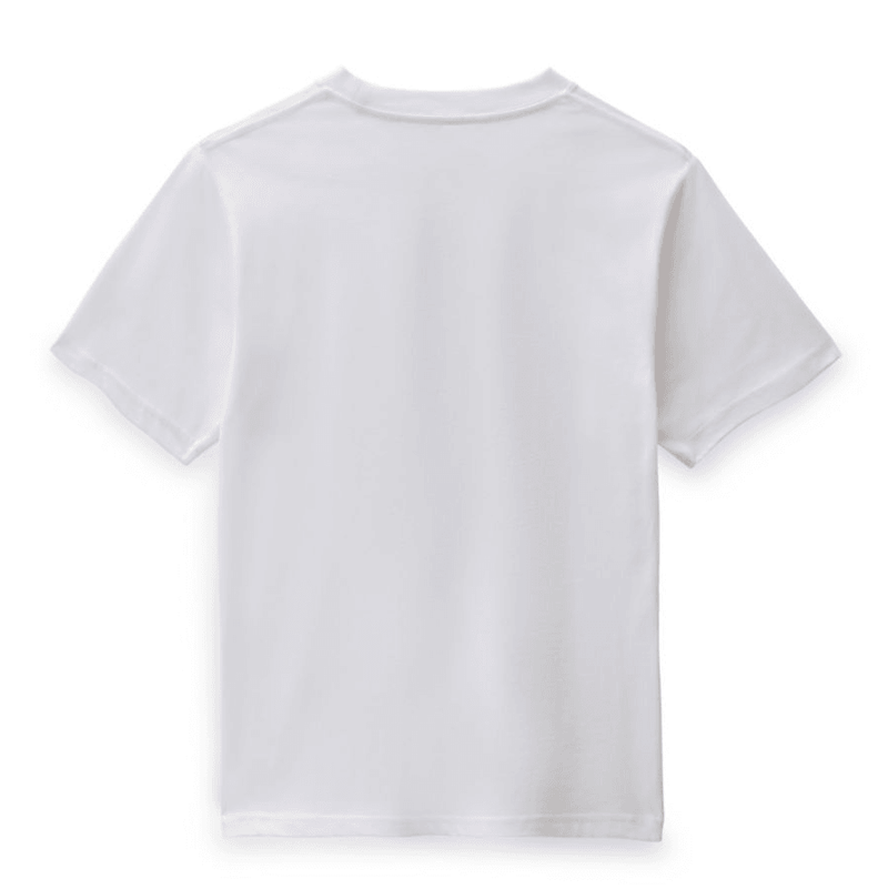 T-shirts - Vans - Seasonal Circle SS Tee Boys // White - Stoemp