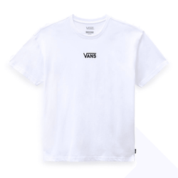 T-shirts - Vans - Flying V Oversized Tee // White - Stoemp